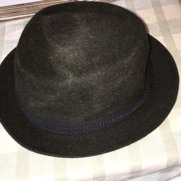 Vintage Other - VTG Stetson hat fedora 7 3/8 vintage
